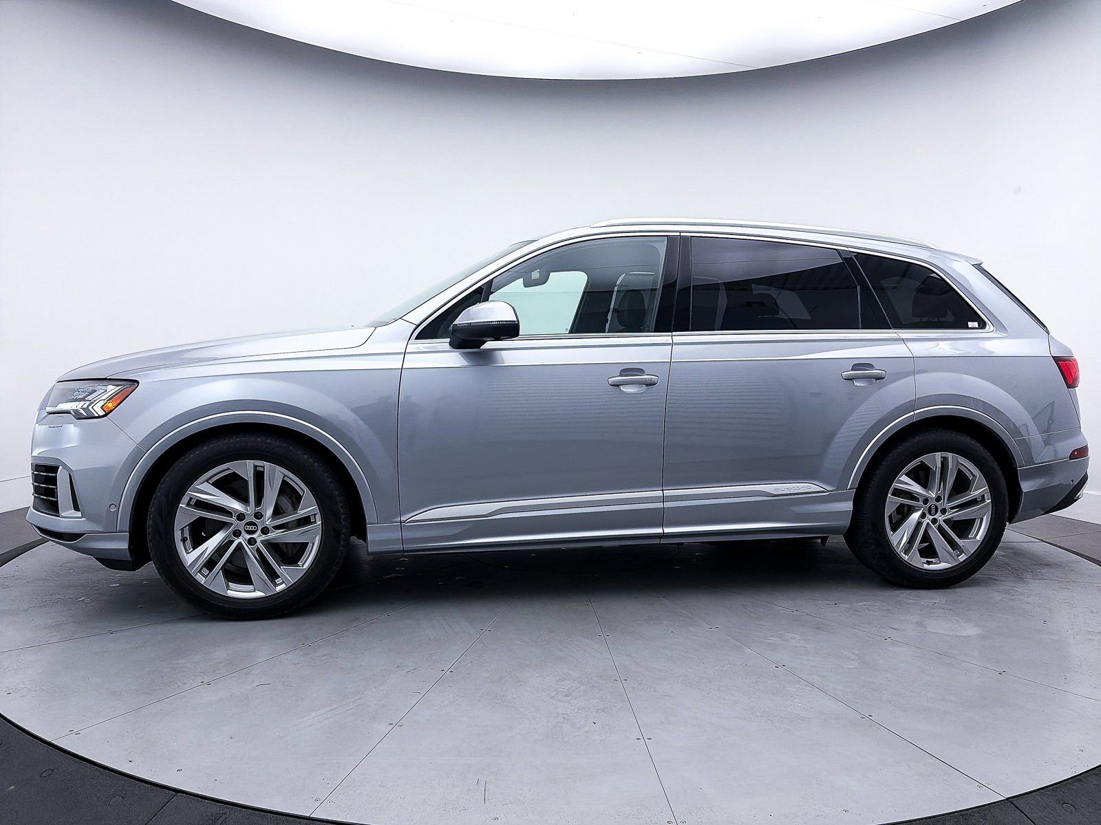 Used 2021 Audi Q7 3.0T Prestige w/ Prestige Package image 41