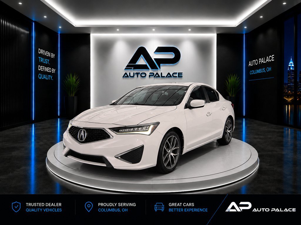 Used 2020 Acura ILX FWD image 1