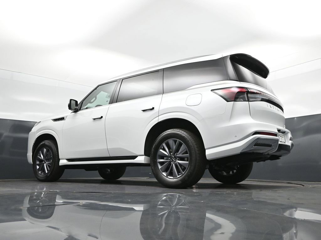 New 2026 INFINITI QX80 Pure RWD image 43