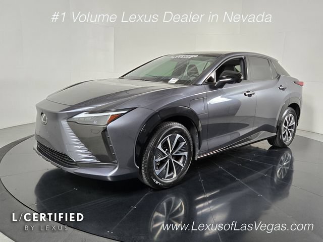 Certified 2024 Lexus RZ 450e Premium w/ Technology Package AWD/4WD image 2