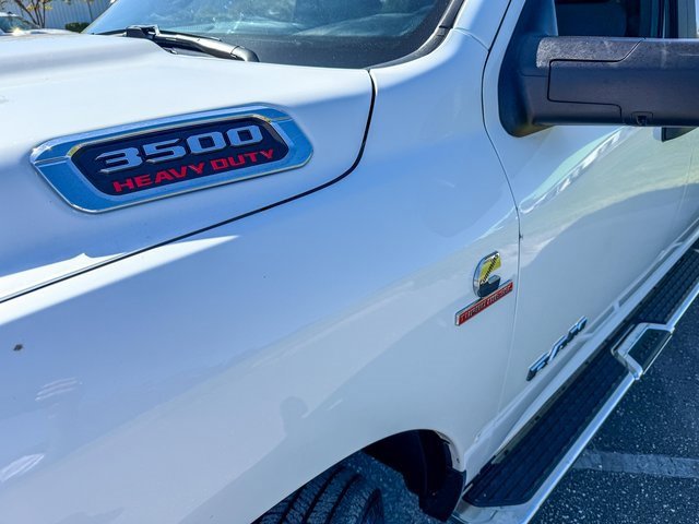 Used 2024 RAM 3500 Big Horn image 8