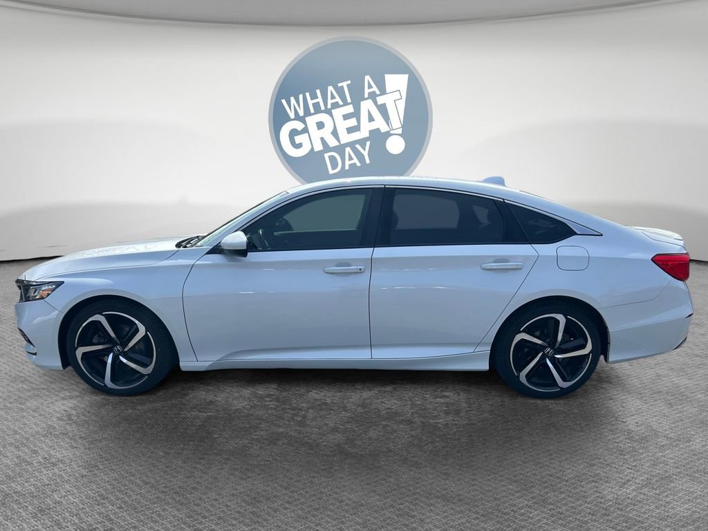 Used 2020 Honda Accord Sport image 7