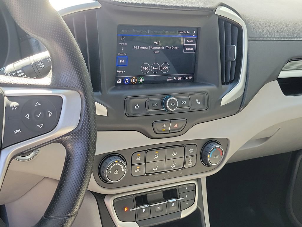 Certified 2024 GMC Terrain SLE FWD image 14