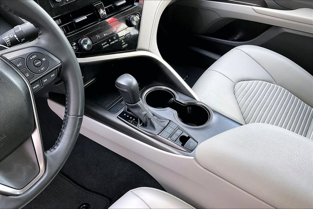 Certified 2024 Toyota Camry SE FWD image 19