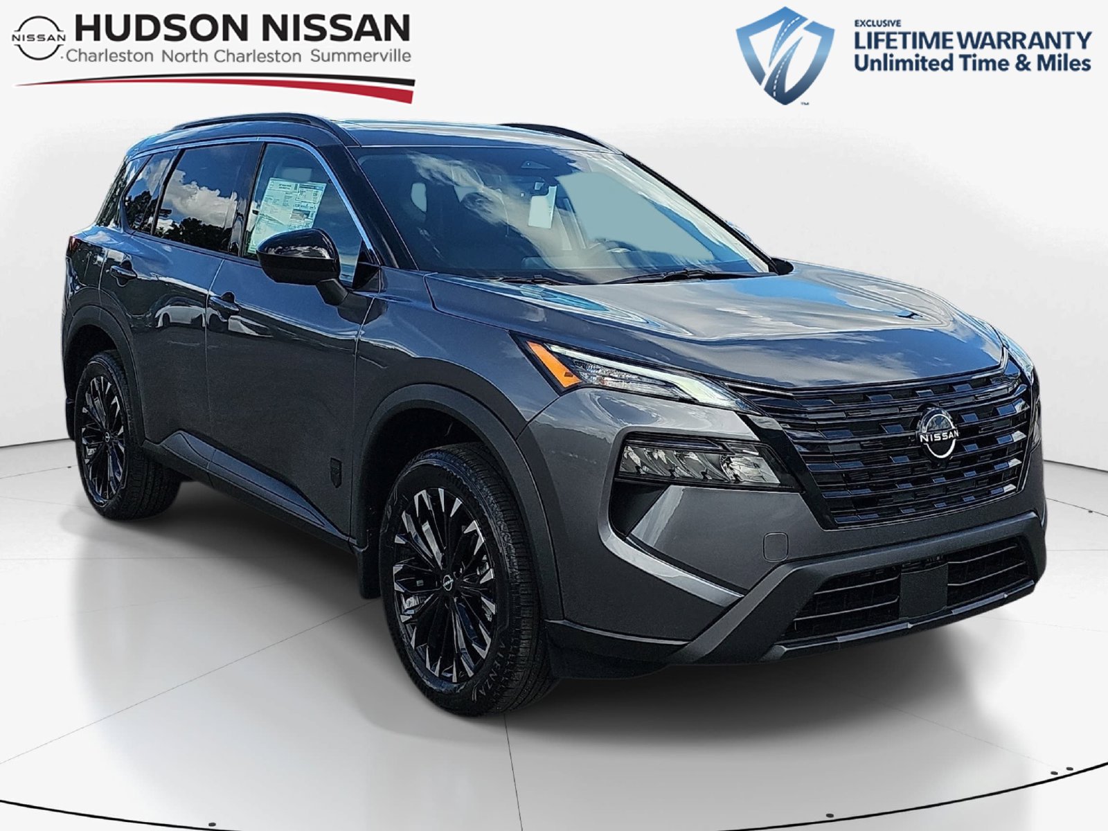 New 2027 Nissan Rogue Dark Armor
