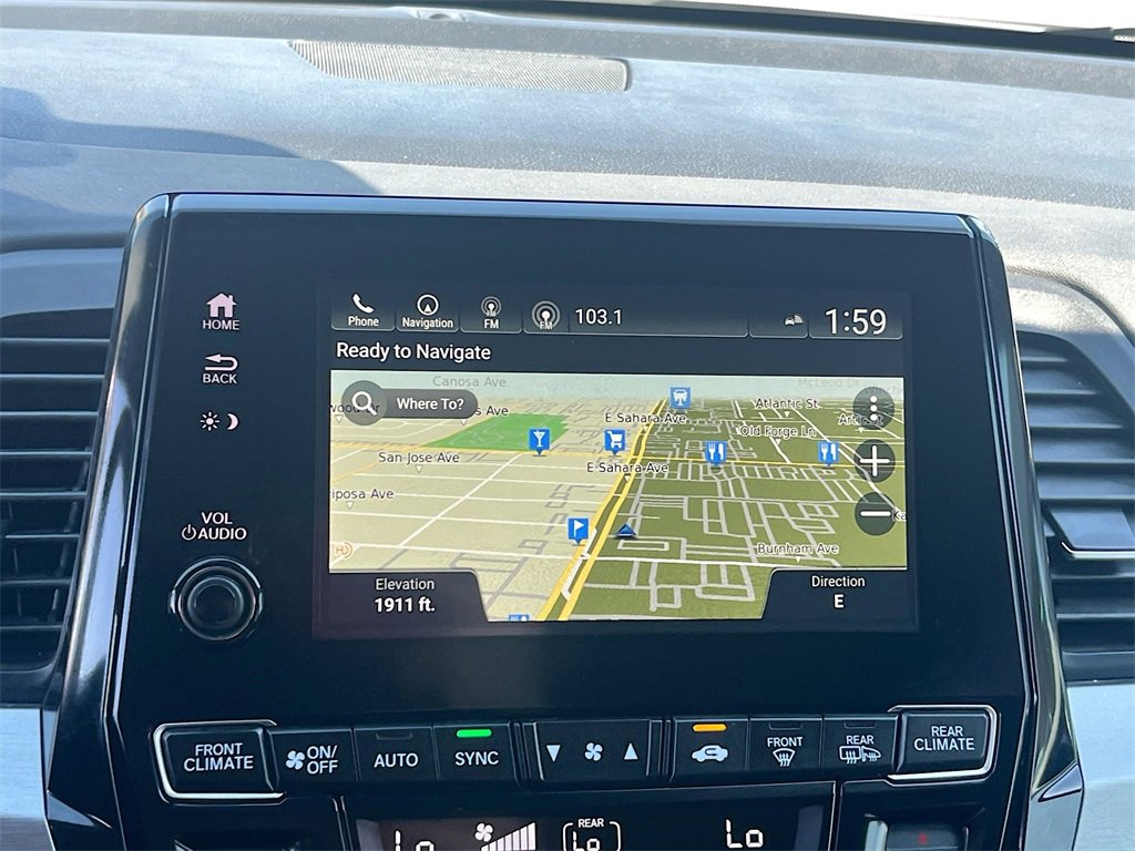 Used 2024 Honda Odyssey Touring image 13