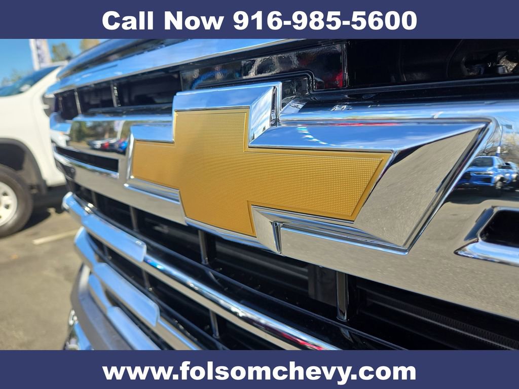 New 2026 Chevrolet Silverado 2500 LTZ w/ LTZ Convenience Package image 25