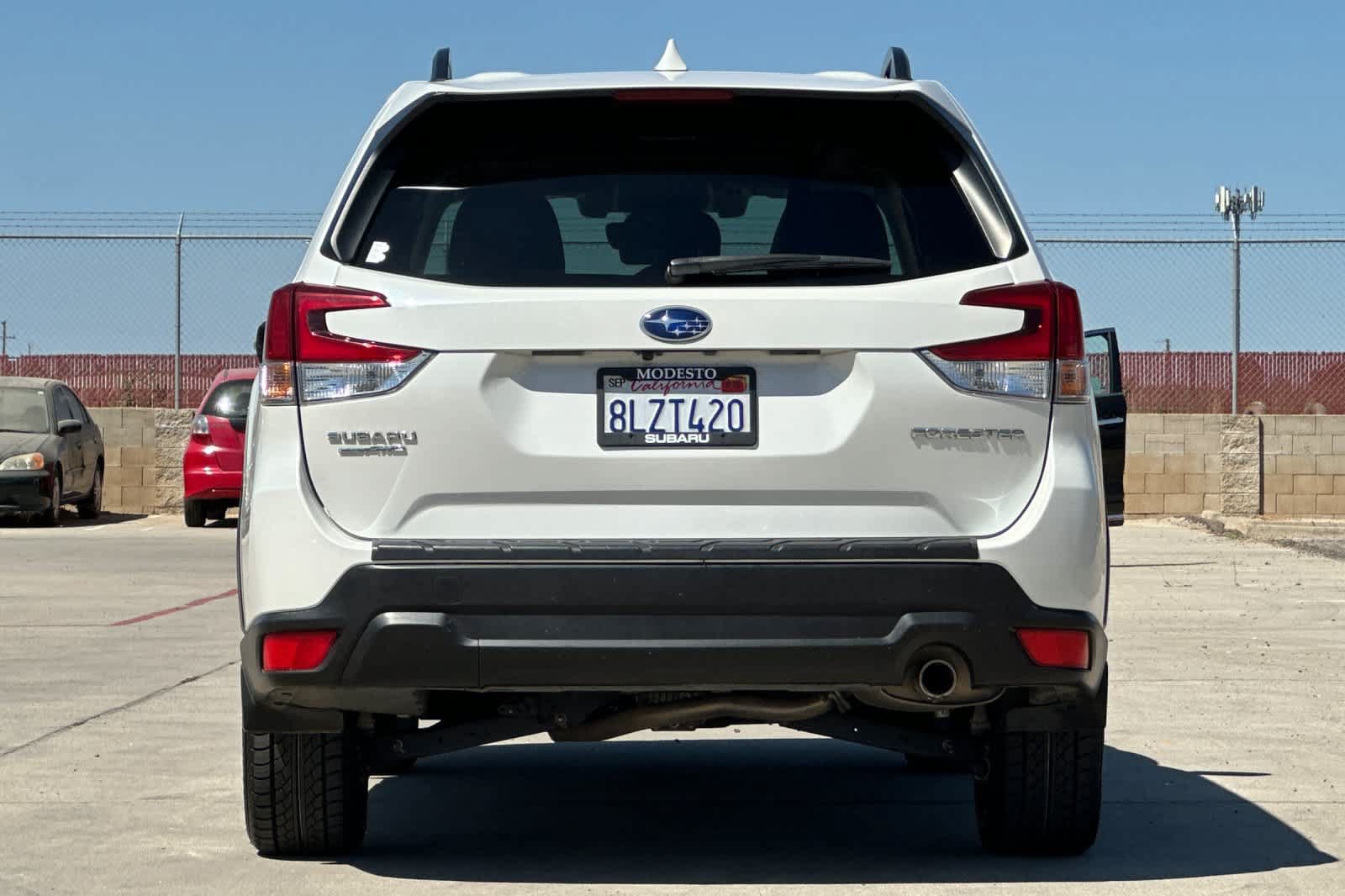 Used 2019 Subaru Forester Limited w/ Popular Package #3 AWD/4WD image 4