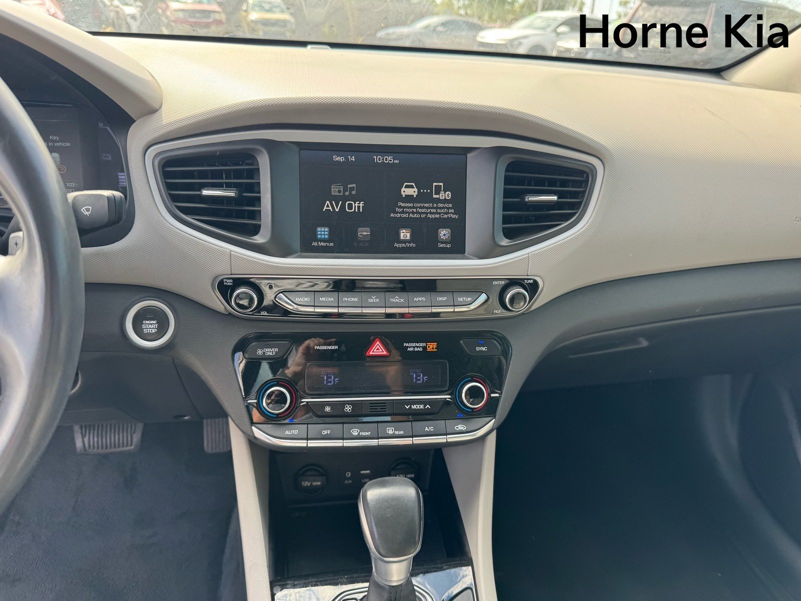 Used 2018 Hyundai Ioniq SEL FWD image 20