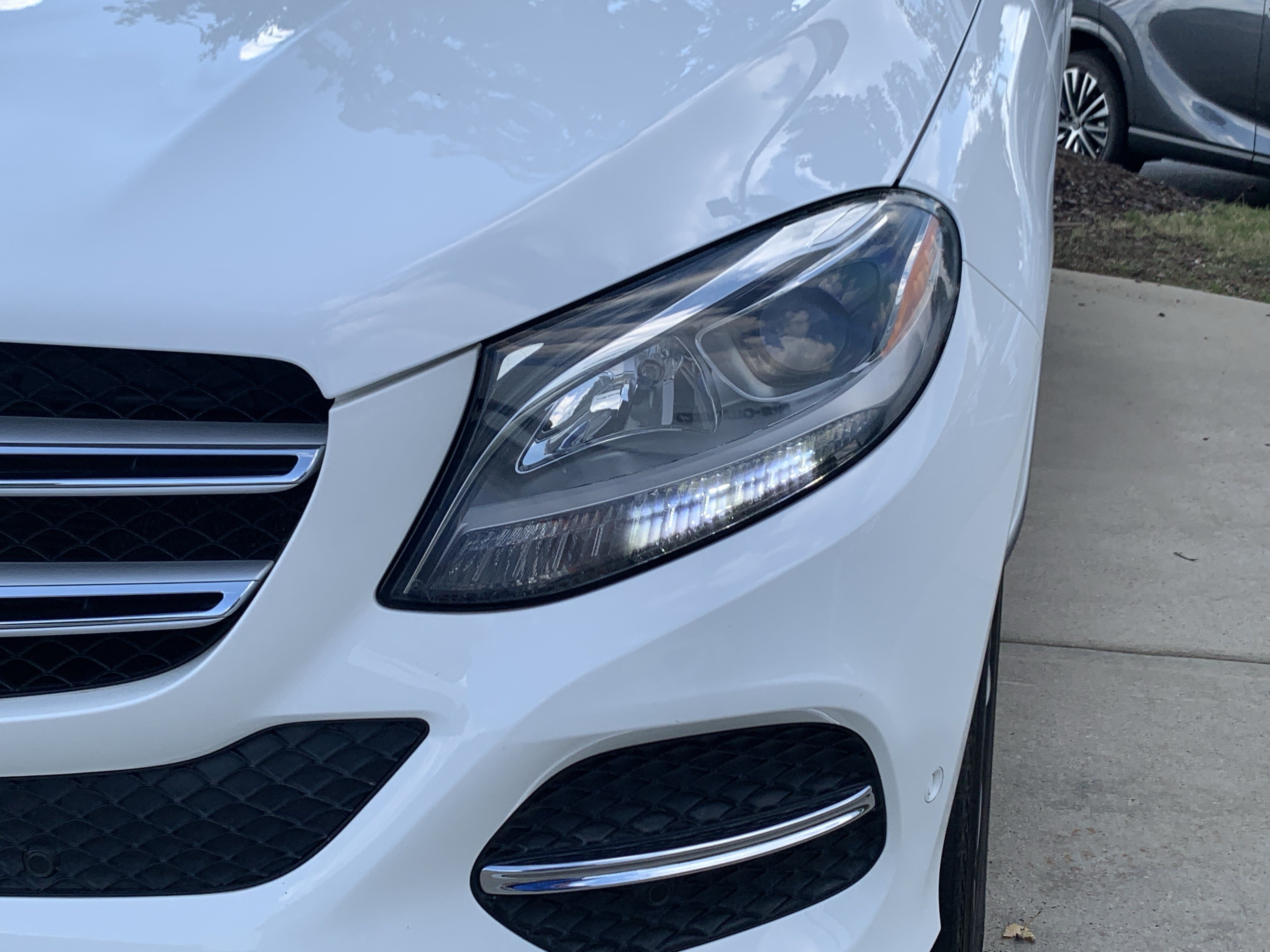 Used 2018 Mercedes-Benz GLE 350 4MATIC image 6