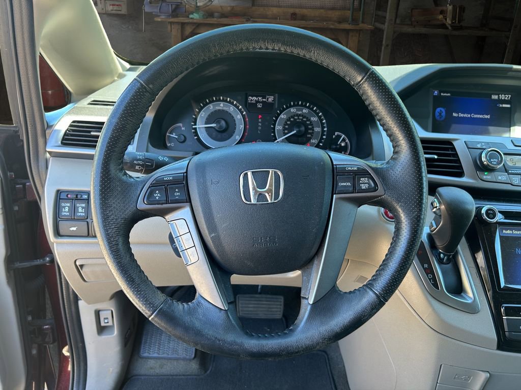 Used 2015 Honda Odyssey EX-L image 20