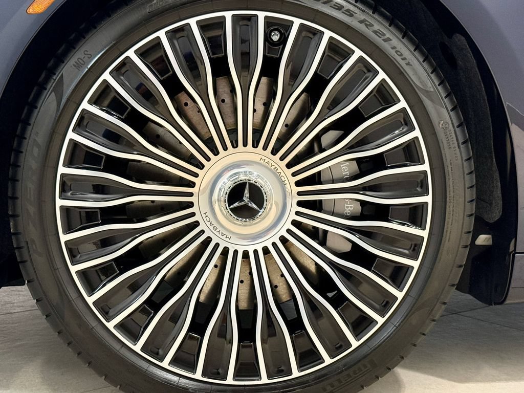 Used 2026 Mercedes-Benz Maybach S 680 4MATIC image 14