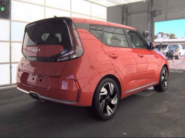 Certified 2024 Kia Soul GT-Line FWD image 4