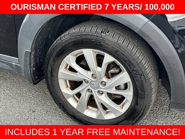 Used 2020 Hyundai Tucson Value AWD/4WD image 7