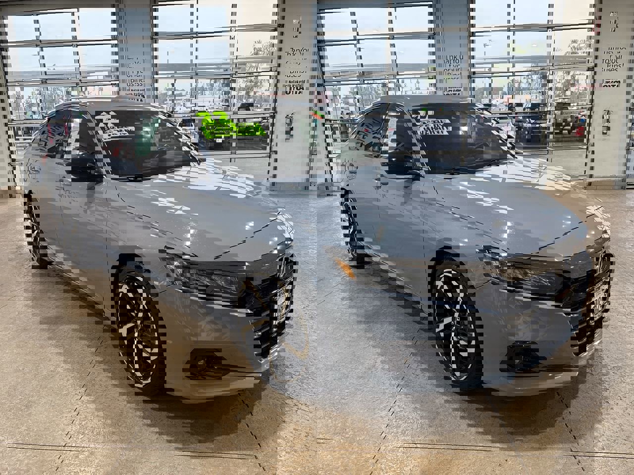 Used 2022 Honda Accord Sport image 4