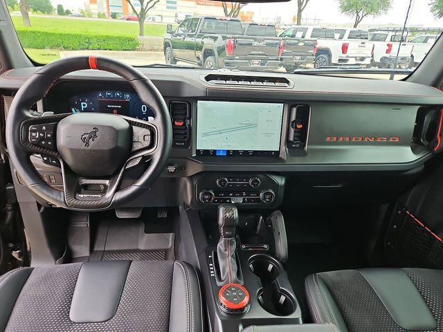 Used 2025 Ford Bronco Raptor AWD/4WD image 20