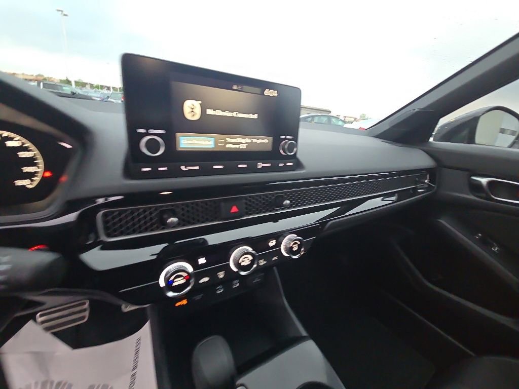 Certified 2026 Honda Civic Sport image 18