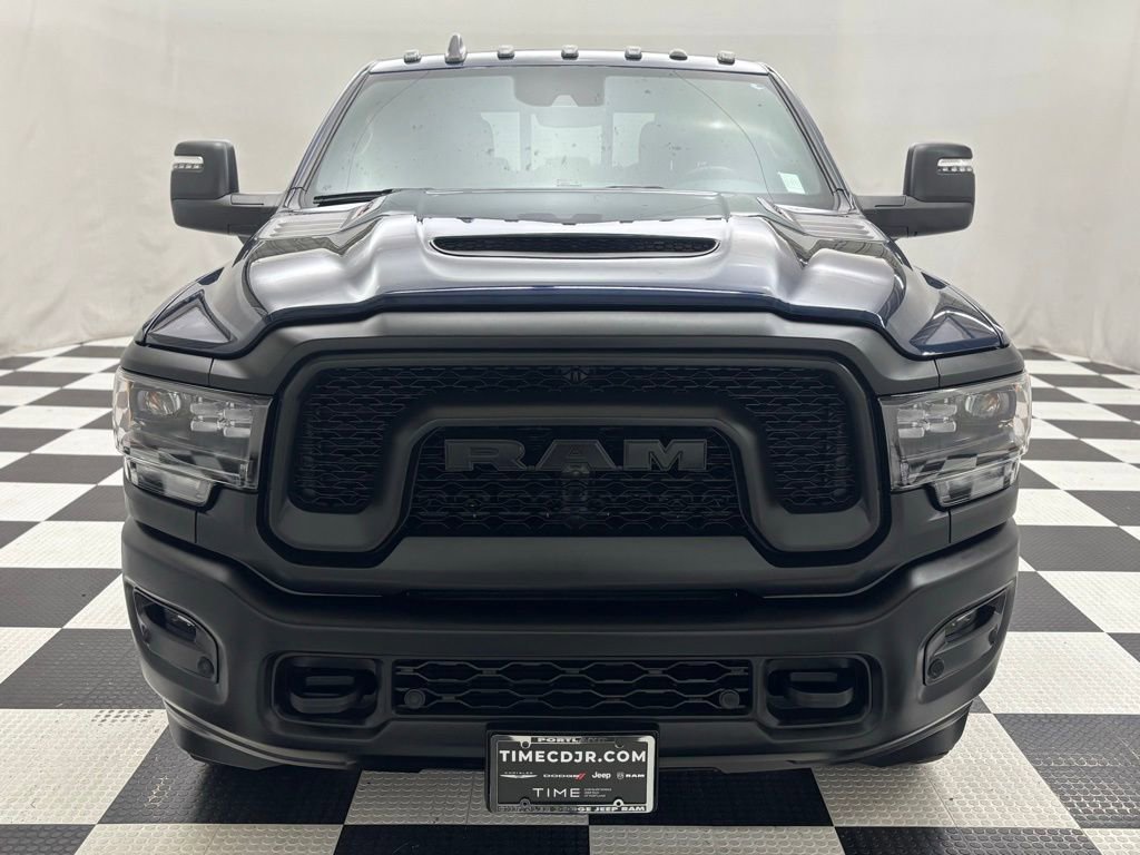 Certified 2024 RAM 2500 Rebel w/ Safety Group image 3