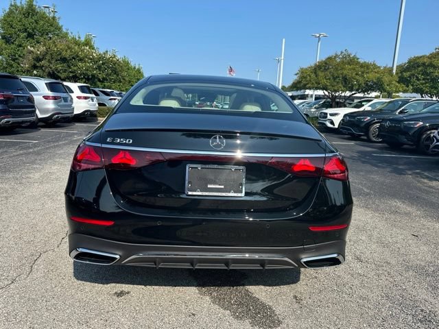 Used 2026 Mercedes-Benz E 350 Sedan image 4