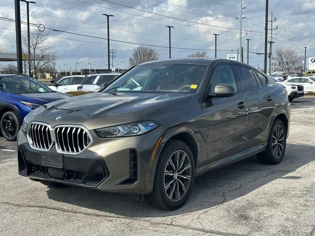 Certified 2026 BMW X6 xDrive40i image 3