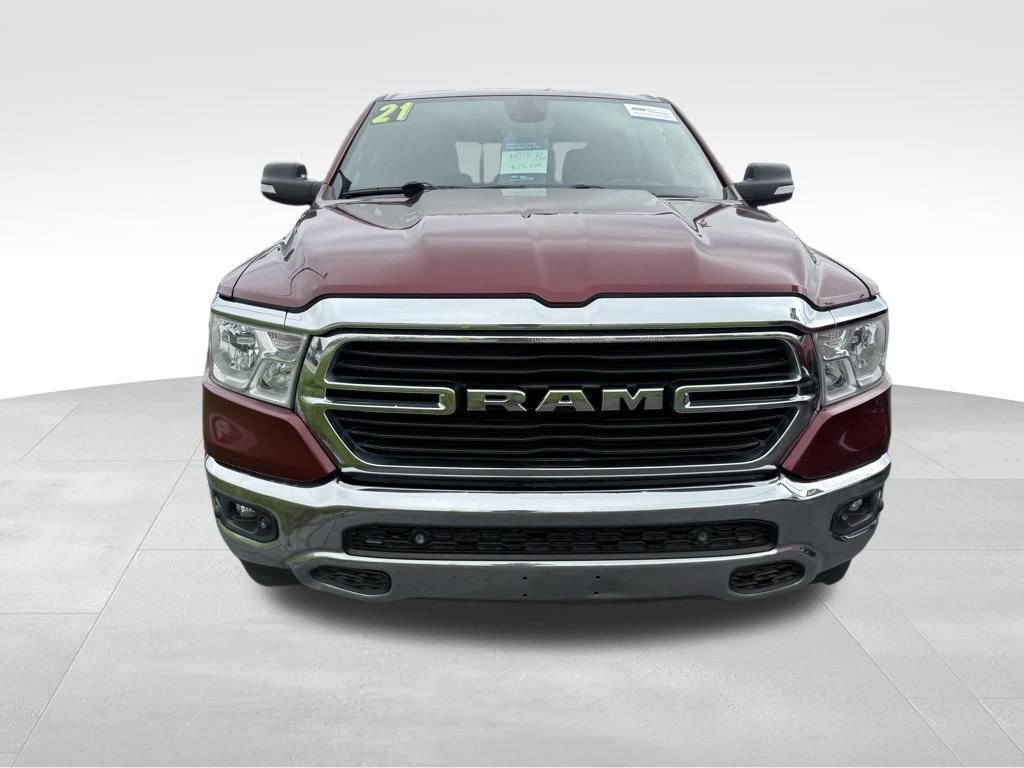 Used 2021 RAM 1500 Big Horn image 3