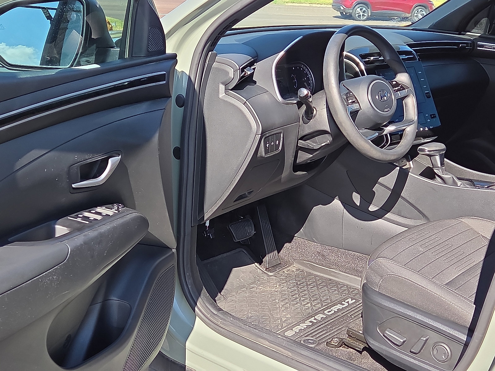 Used 2024 Hyundai Santa Cruz SEL image 11