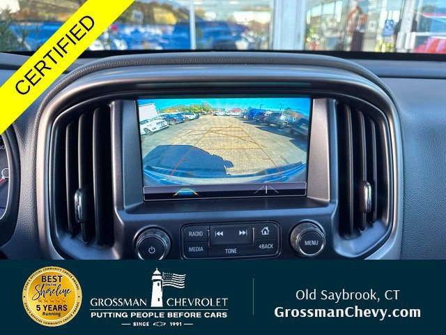 Used 2018 Chevrolet Colorado Z71 AWD/4WD image 13