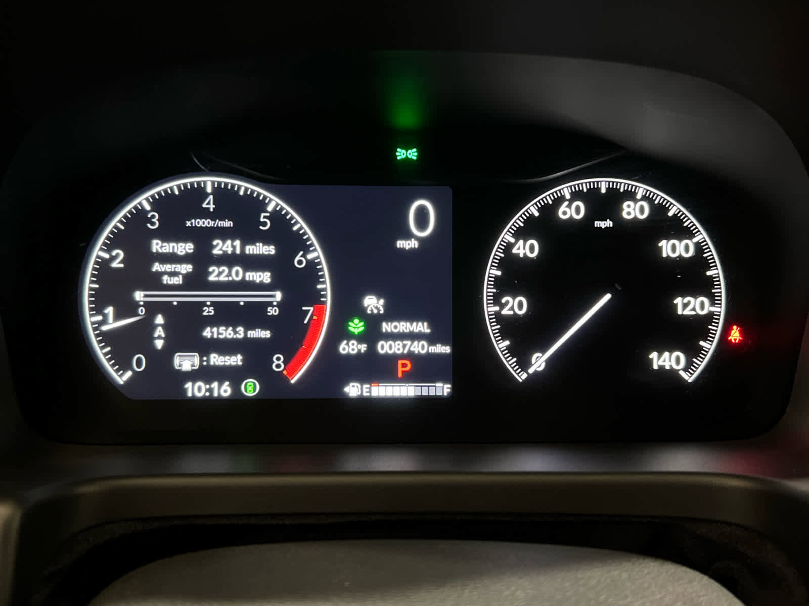 Certified 2025 Honda Odyssey Touring image 29