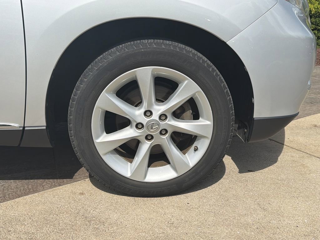 Used 2012 Lexus RX 350 AWD w/ Premium Pkg image 12