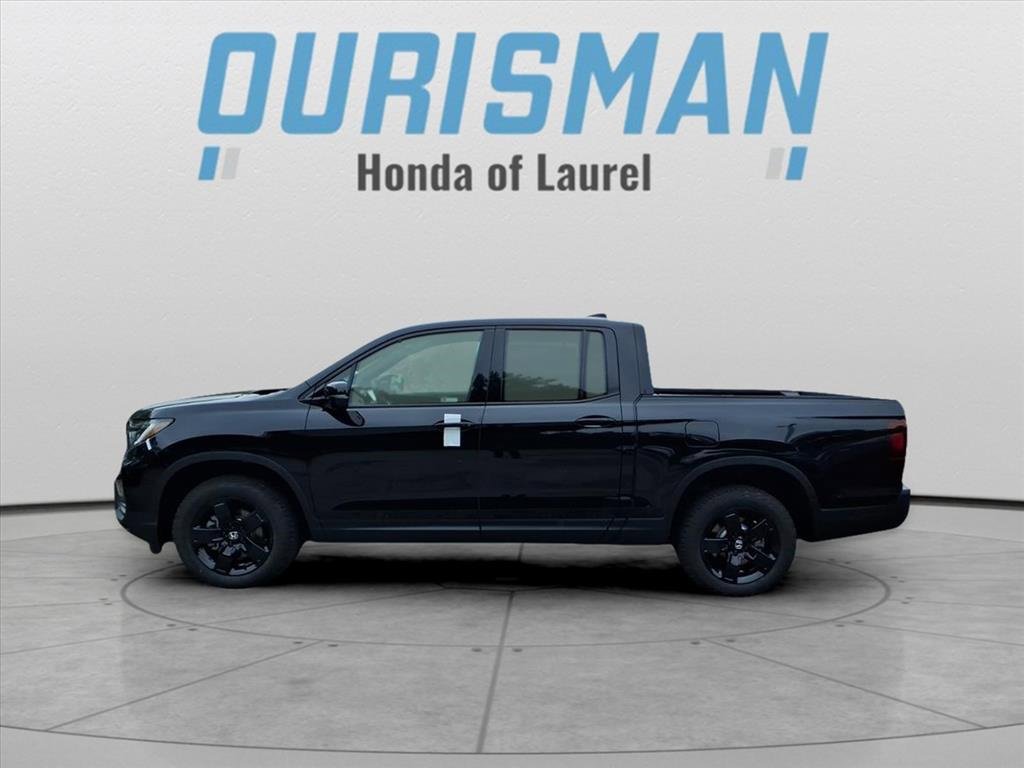 New 2026 Honda Ridgeline Black Edition image 7