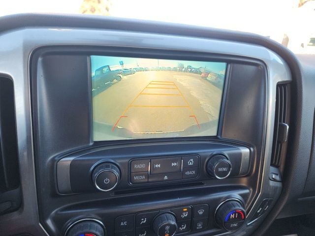 Used 2017 Chevrolet Silverado 1500 LT w/ All Star Edition image 15