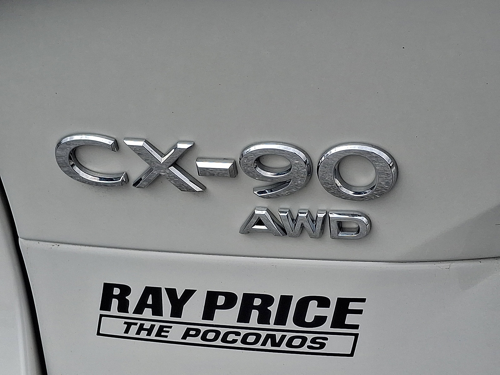 Used 2025 MAZDA CX-90 3.3 Turbo w/ Select Package image 31