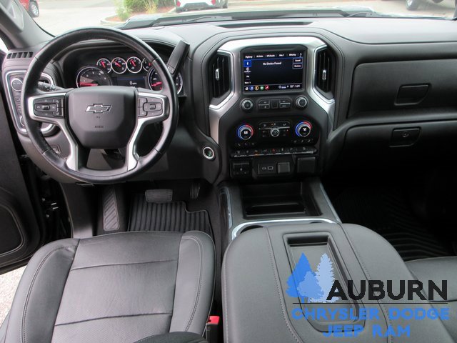 Used 2022 Chevrolet Silverado 3500 LTZ w/ LTZ Plus Package image 14