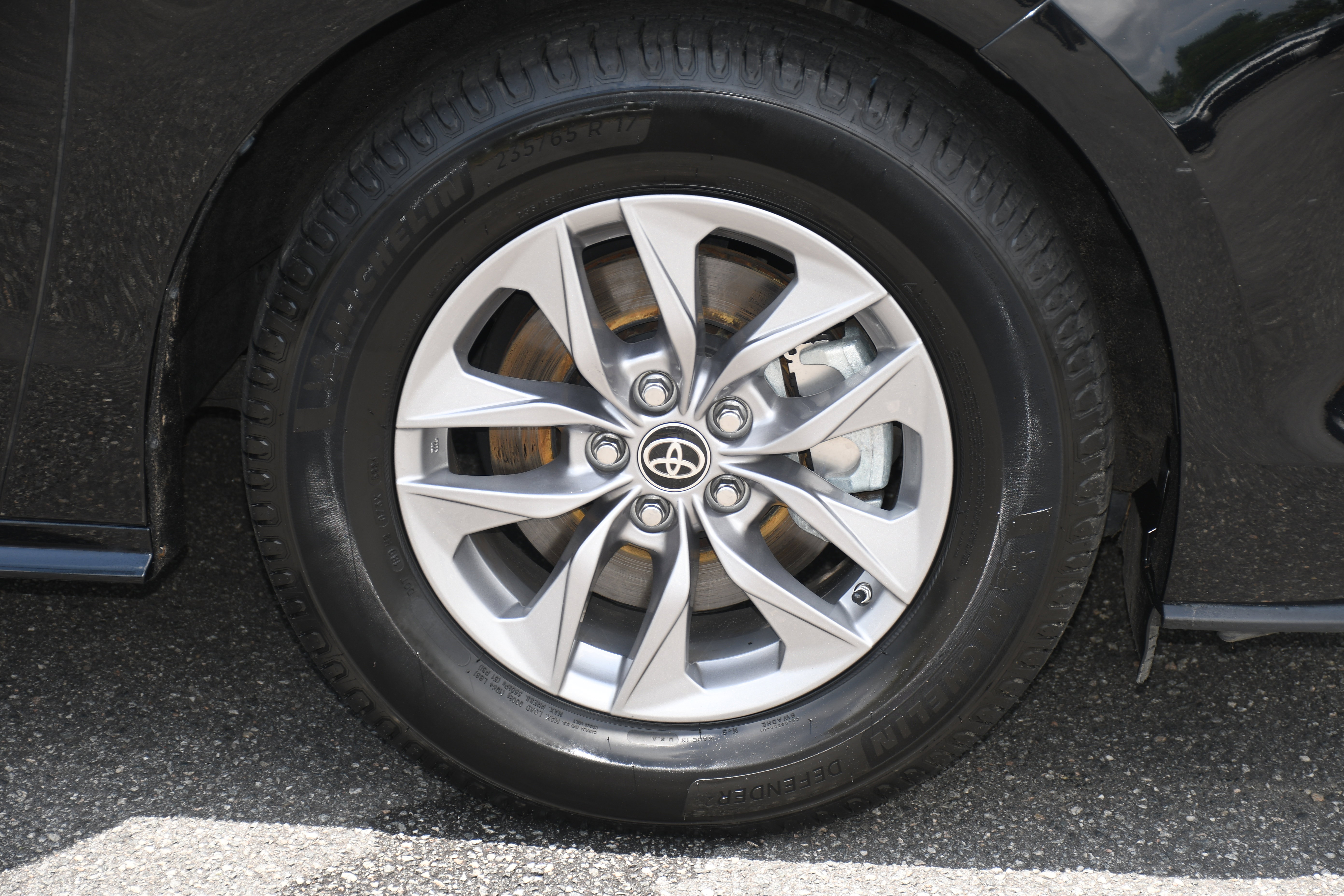 Used 2023 Toyota Sienna LE image 20