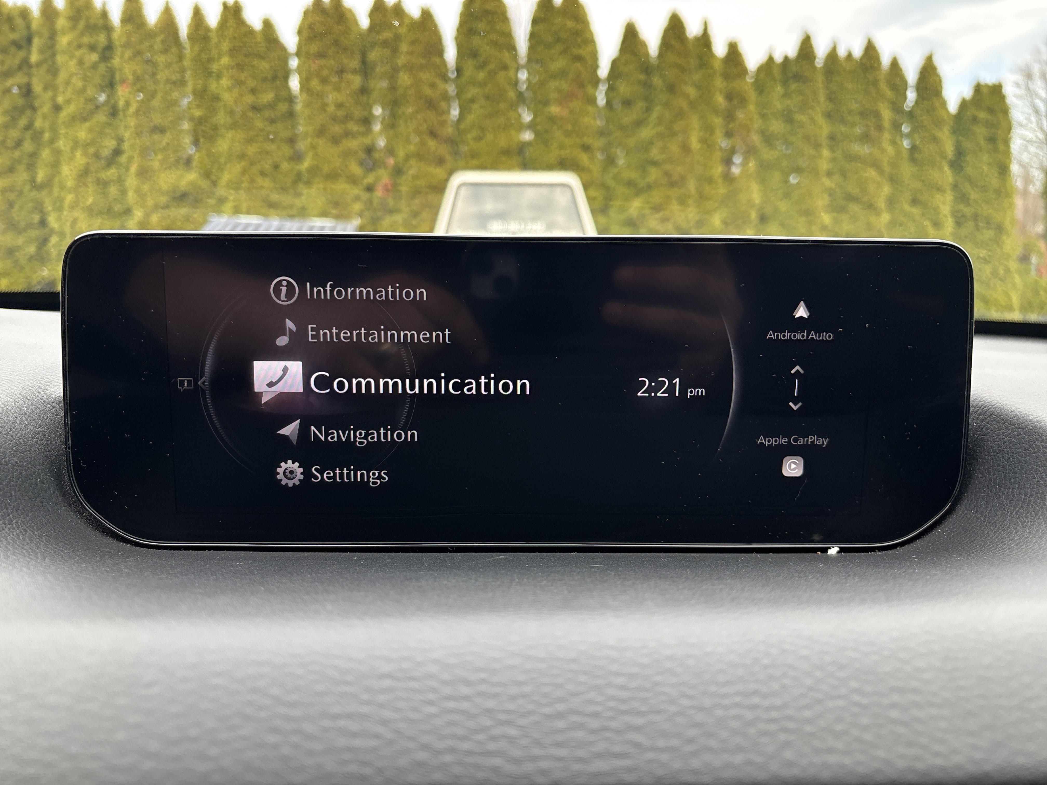 Used 2025 MAZDA CX-50 AWD 2.5 S w/ Preferred Package image 26