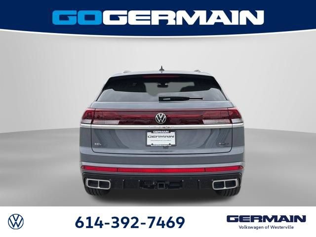 New 2026 Volkswagen Atlas Cross Sport SEL Premium R-Line AWD/4WD image 9