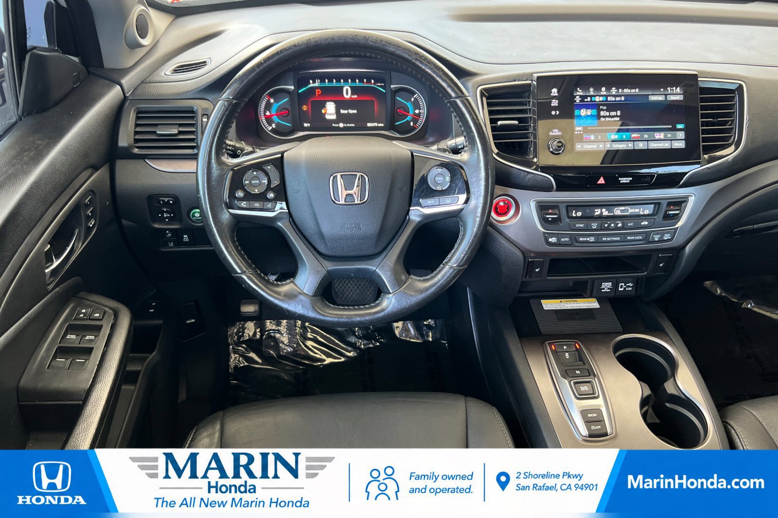 Used 2022 Honda Pilot Special Edition image 16