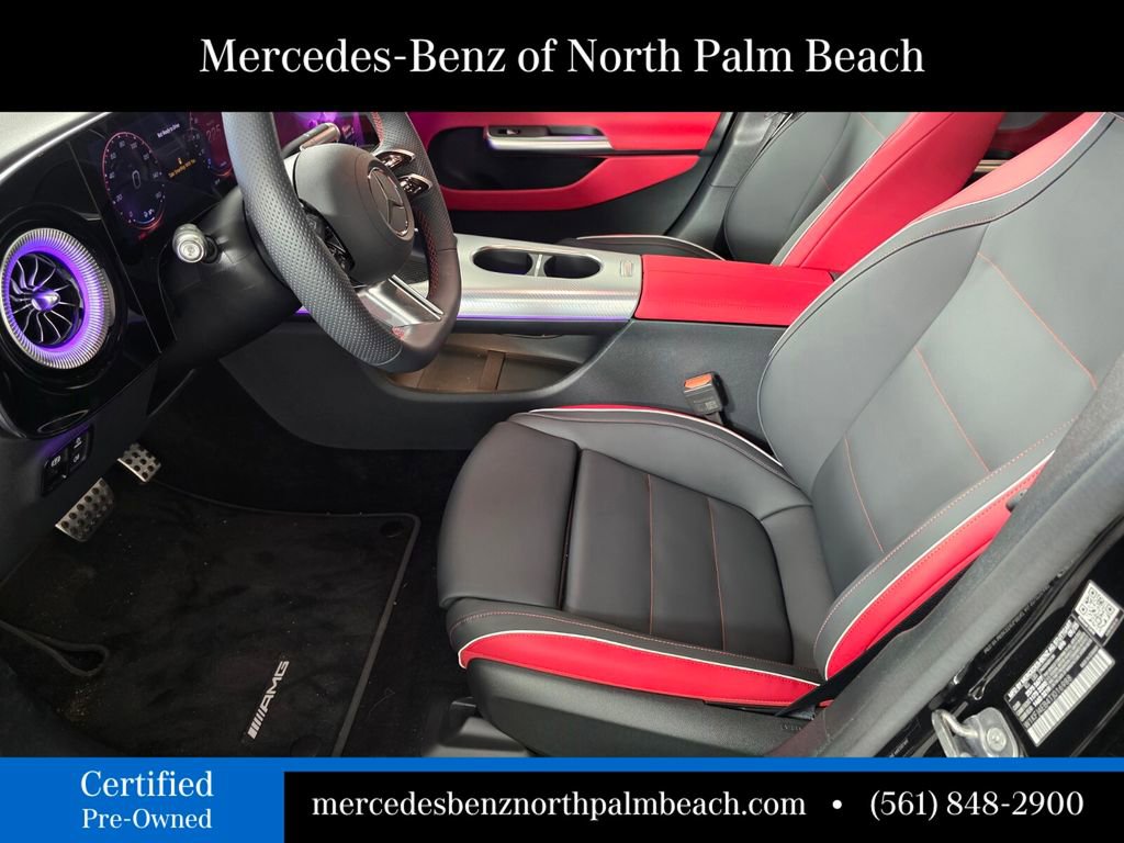 Used 2026 Mercedes-Benz CLA 350 image 9