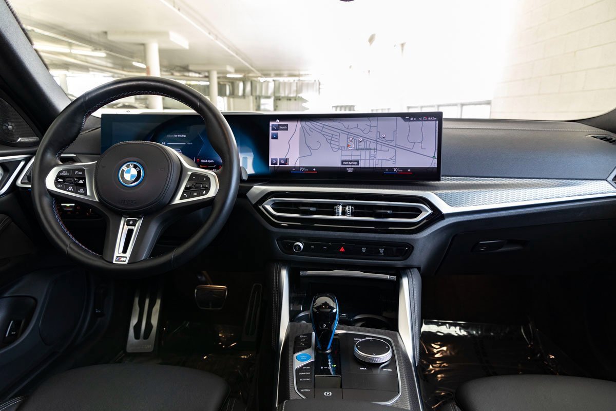 Certified 2023 BMW i4 M50 image 12