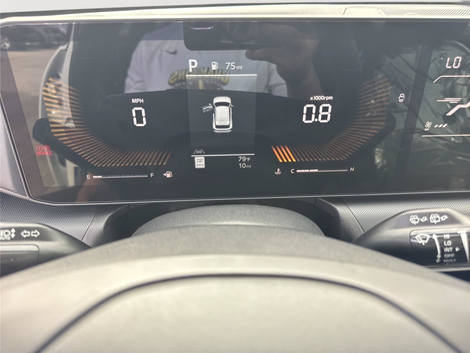 New 2026 Kia K4 GT-Line Turbo FWD image 11