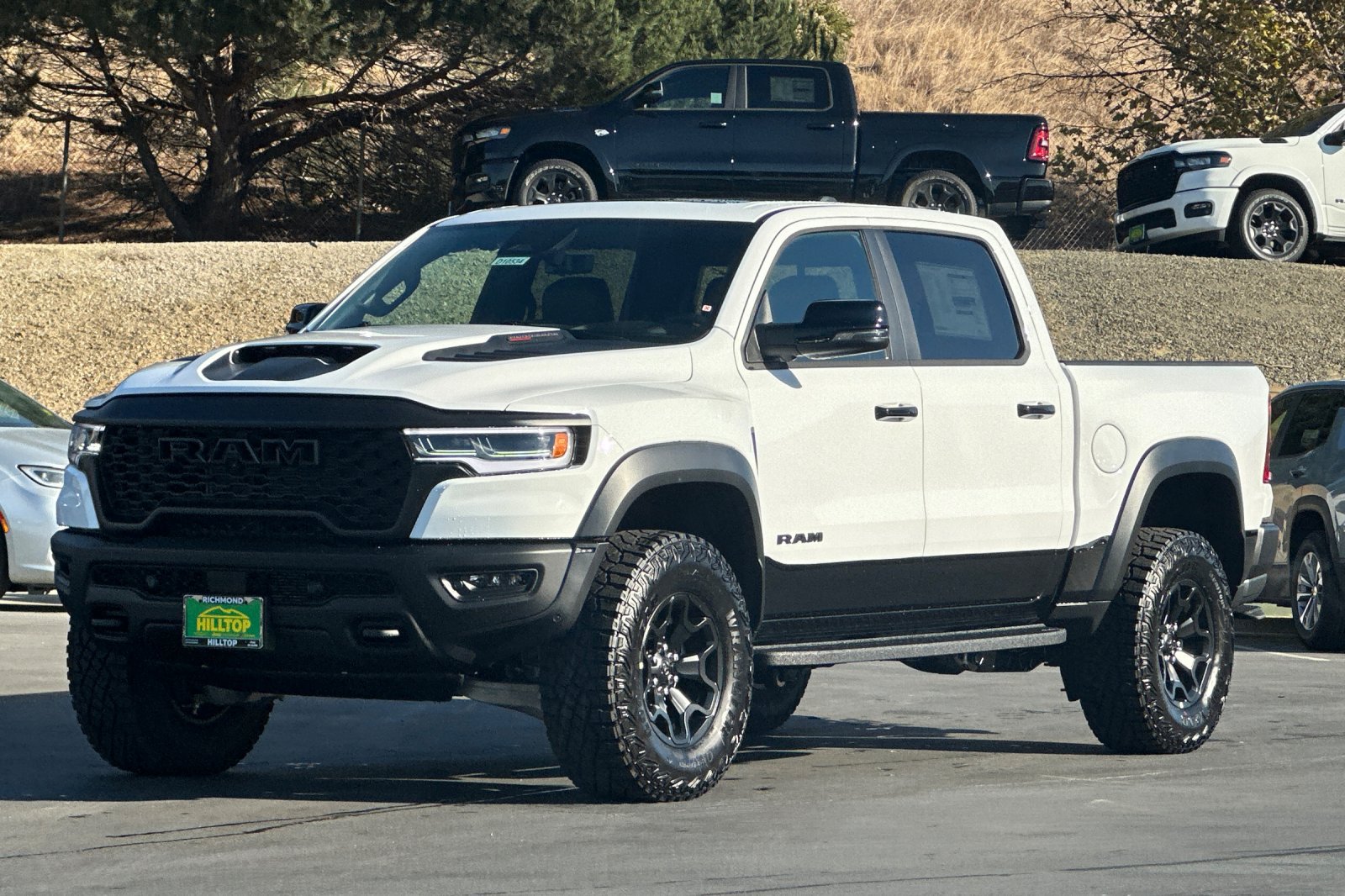 New 2027 RAM 1500 RHO AWD/4WD image 8