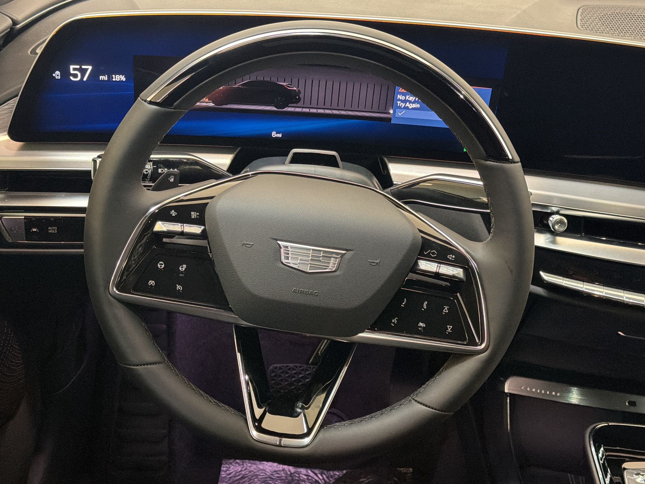 New 2026 Cadillac Lyriq Sport AWD/4WD image 15
