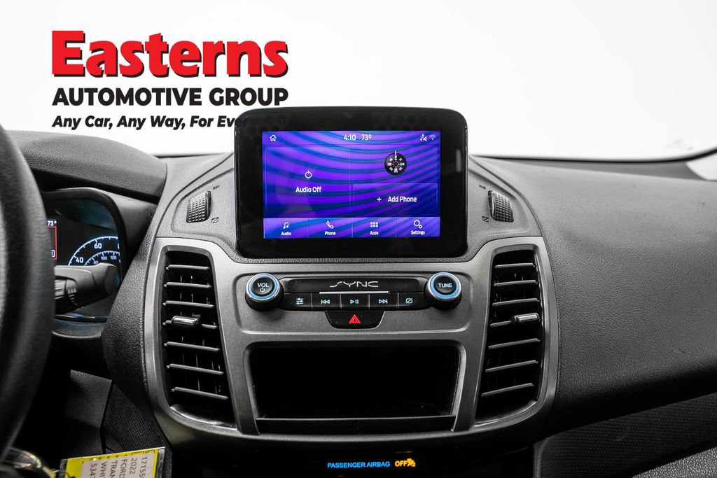 Used 2022 Ford Transit Connect XLT FWD image 11