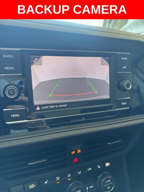 Used 2024 Volkswagen Jetta SE FWD image 5