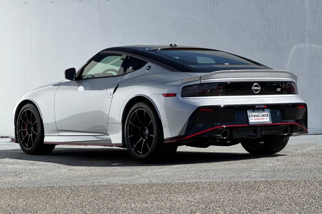 Used 2024 Nissan Z NISMO w/ Floor Mat Package image 5