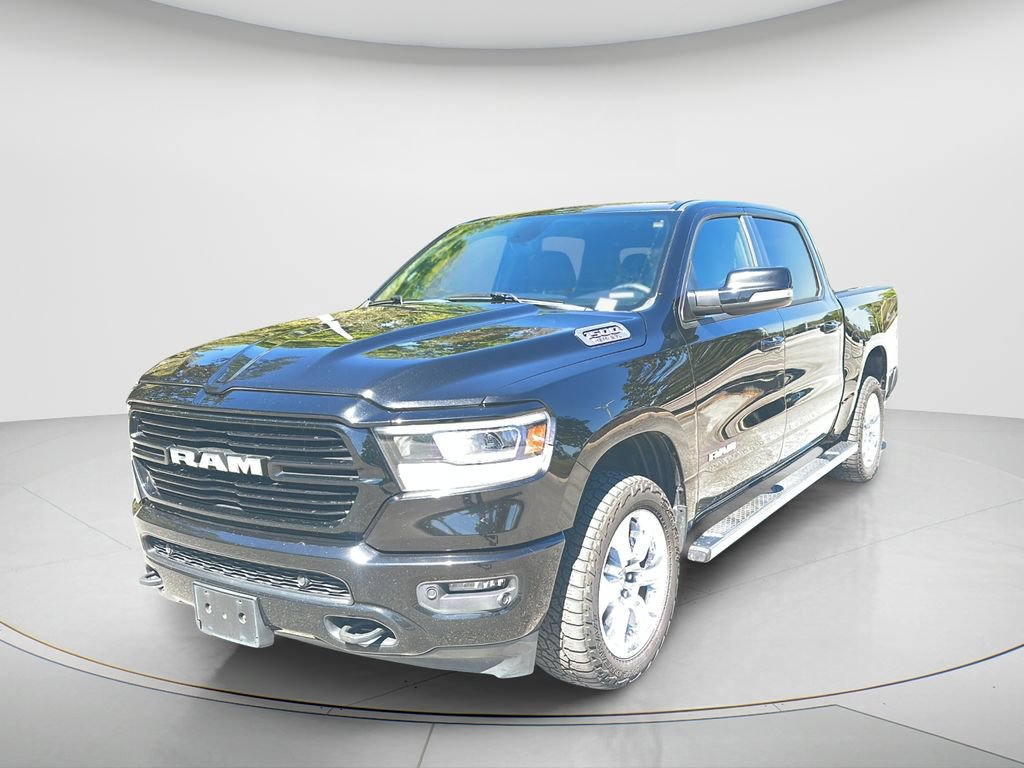 Used 2019 RAM 1500 Big Horn