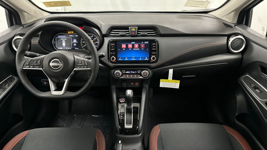 Certified 2024 Nissan Versa SR w/ Trunk Package image 20