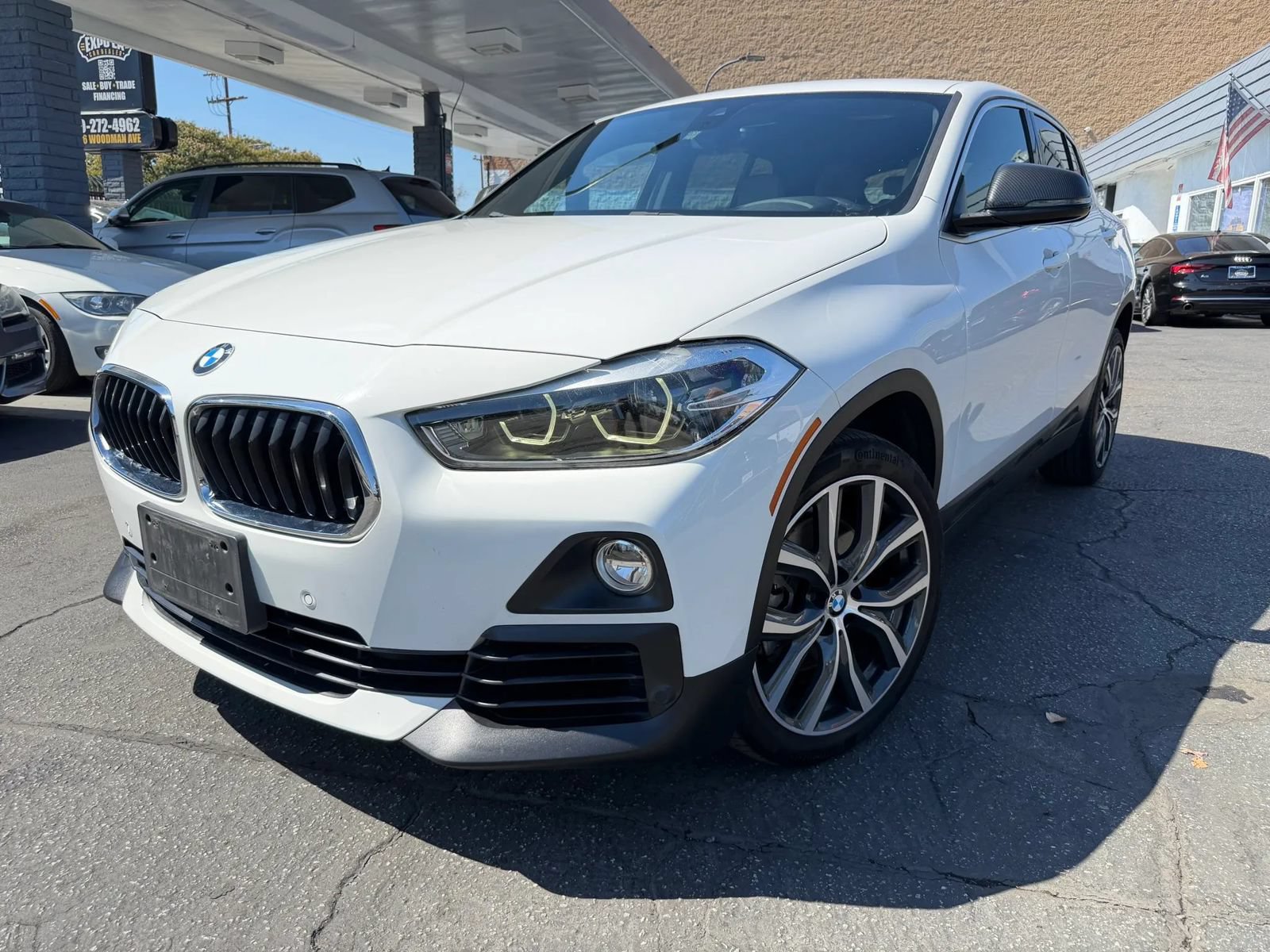 Used 2020 BMW X2 sDrive28i FWD image 1