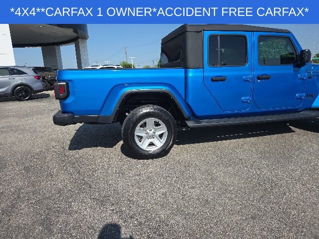 Used 2022 Jeep Gladiator Sport AWD/4WD image 23