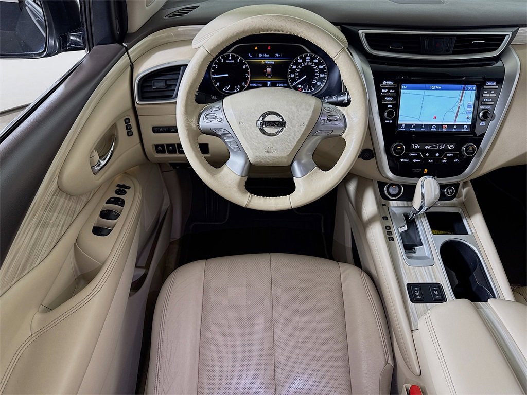 Used 2018 Nissan Murano SL w/ Cargo Package image 21